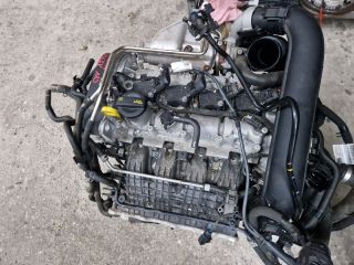 bontott VW GOLF VII Komplett Motor (Segédberendezésekkel)