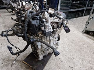 bontott VW GOLF VII Komplett Motor (Segédberendezésekkel)