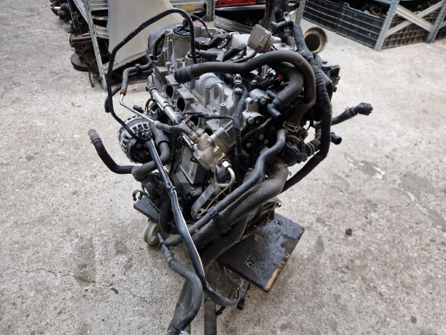 bontott VW GOLF VII Komplett Motor (Segédberendezésekkel)