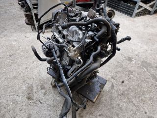 bontott VW GOLF VII Komplett Motor (Segédberendezésekkel)