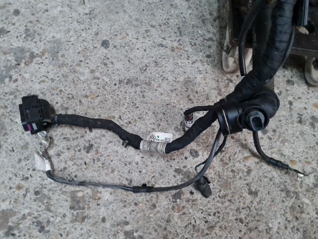 bontott VW GOLF VII Komplett Motor (Segédberendezésekkel)