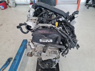 bontott VW GOLF VII Komplett Motor (Segédberendezésekkel)