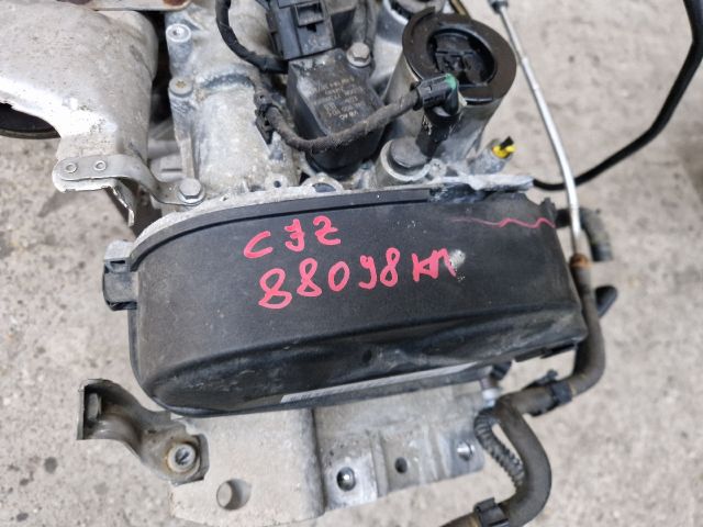 bontott VW GOLF VII Komplett Motor (Segédberendezésekkel)