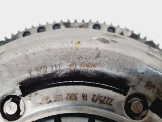 bontott VW GOLF VII Kuplung Szett Lendkerékkel