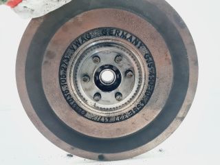 bontott VW GOLF VII Kuplung Szett Lendkerékkel