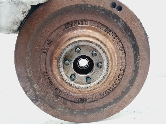 bontott VW GOLF VII Kuplung Szett Lendkerékkel