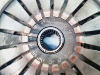 bontott VW GOLF VII Kuplung Szett Lendkerékkel