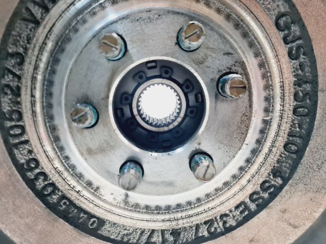 bontott VW GOLF VII Kuplung Szett Lendkerékkel