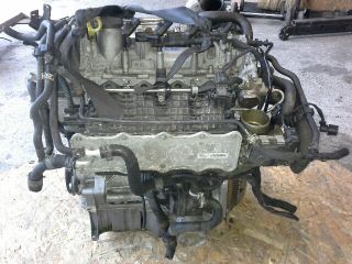 bontott VW GOLF VII Motor (Fűzött blokk hengerfejjel)