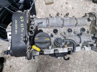 bontott VW GOLF VII Motor (Fűzött blokk hengerfejjel)