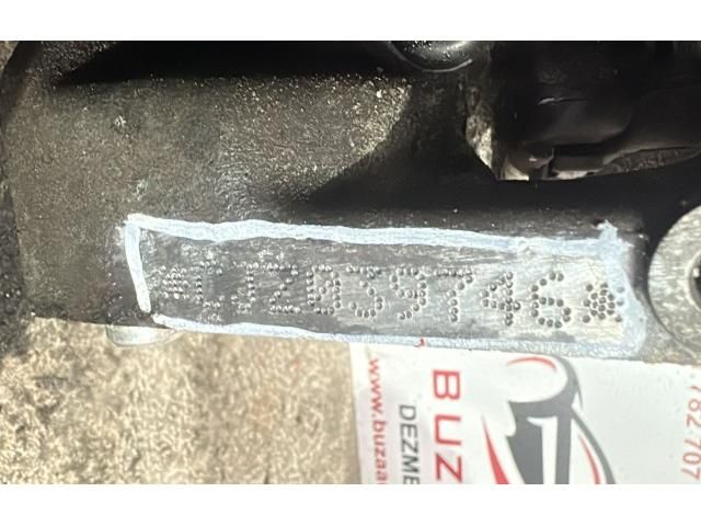 bontott VW GOLF VII Motor (Fűzött blokk hengerfejjel)