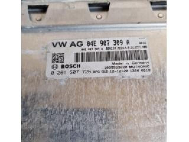 bontott VW GOLF VII Motorvezérlő