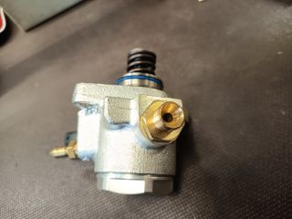 bontott VW GOLF VII Nagynyomású Szivattyú