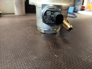 bontott VW GOLF VII Nagynyomású Szivattyú