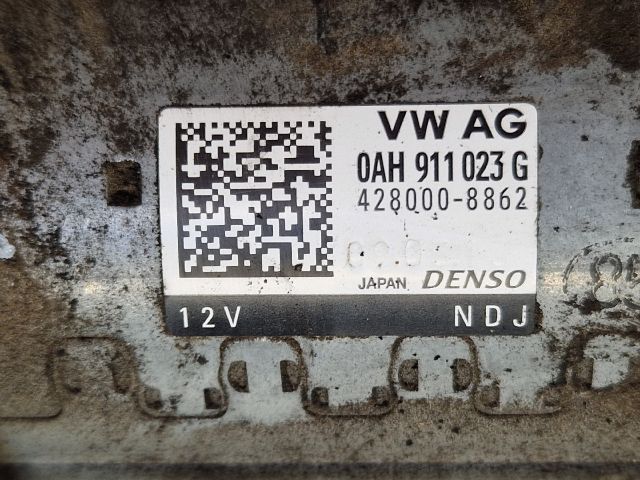 bontott VW GOLF VII Önindító