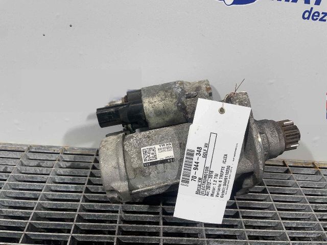 bontott VW GOLF VII Önindító