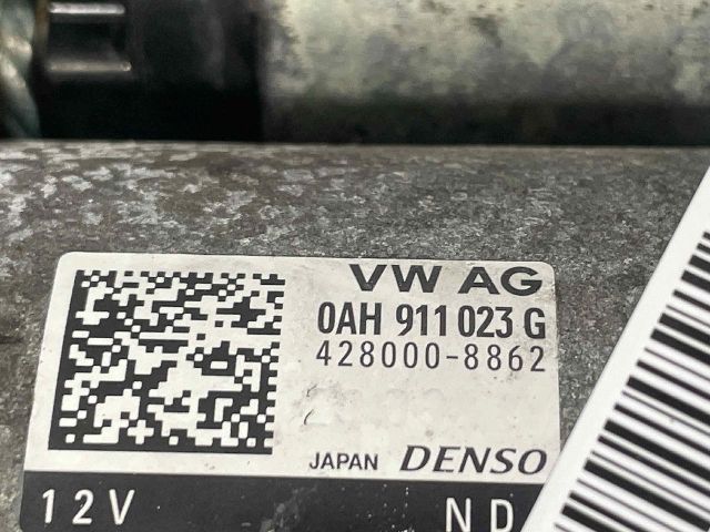 bontott VW GOLF VII Önindító