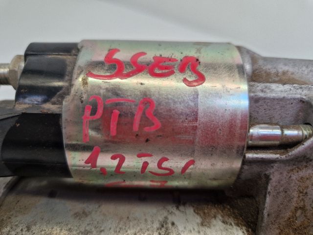 bontott VW GOLF VII Önindító