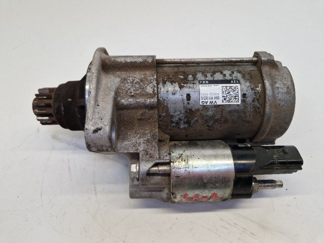 bontott VW GOLF VII Önindító