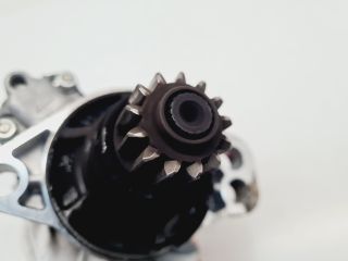 bontott VW GOLF VII Önindító