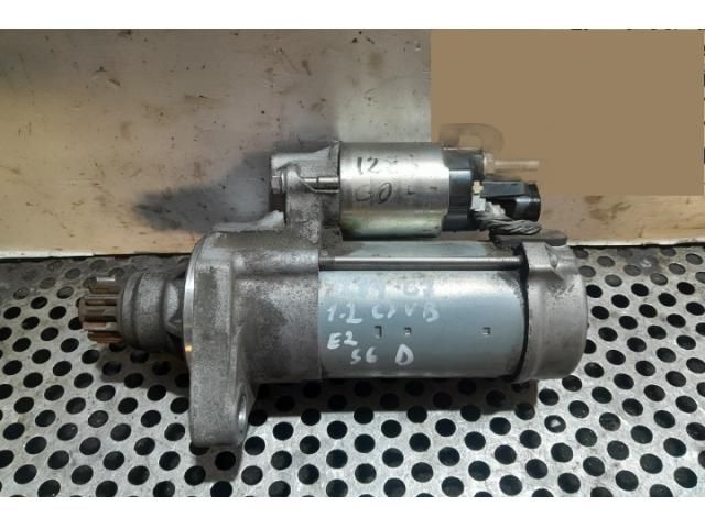 bontott VW GOLF VII Önindító