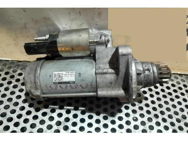 bontott VW GOLF VII Önindító