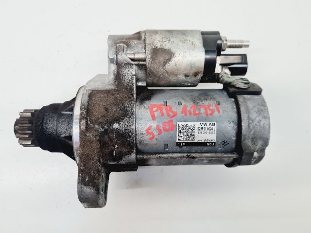 bontott VW GOLF VII Önindító