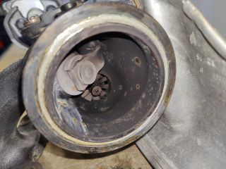 bontott VW GOLF VII Turbó