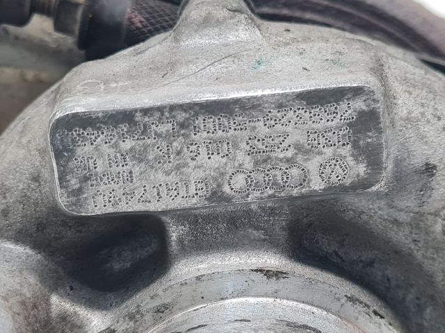 bontott VW GOLF VII Turbó