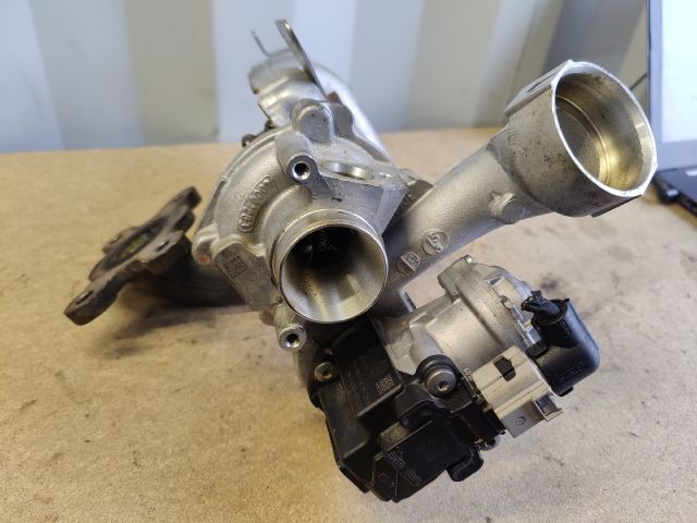 bontott VW GOLF VII Turbó