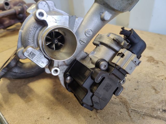 bontott VW GOLF VII Turbó