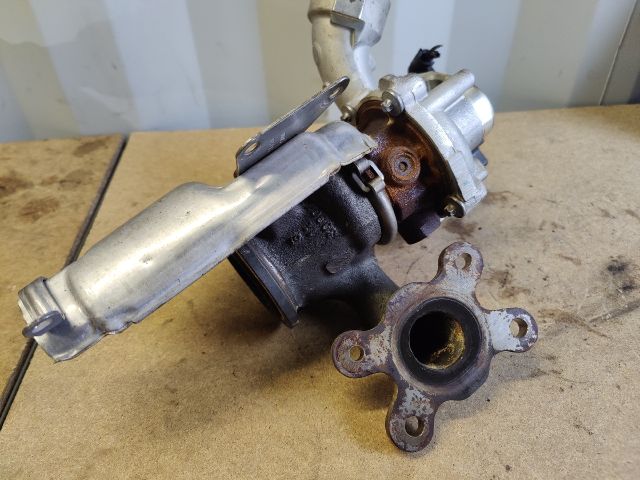 bontott VW GOLF VII Turbó