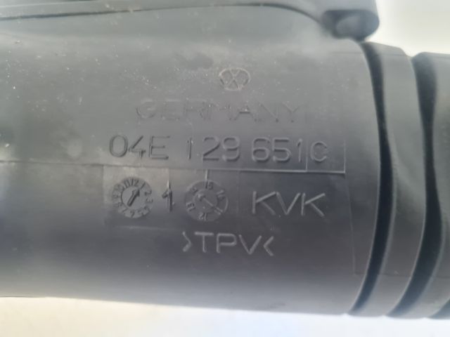 bontott VW GOLF VII Turbócső