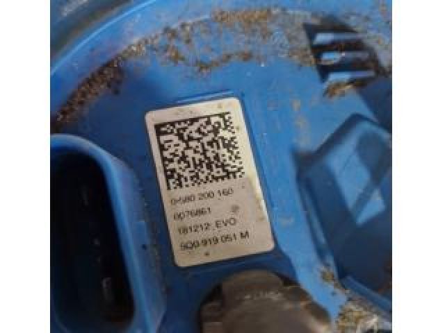 bontott VW GOLF VII Üzemanyag Szivattyú