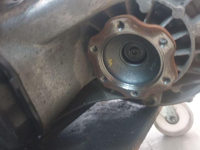 bontott VW GOLF VII Váltó (Mechanikus)