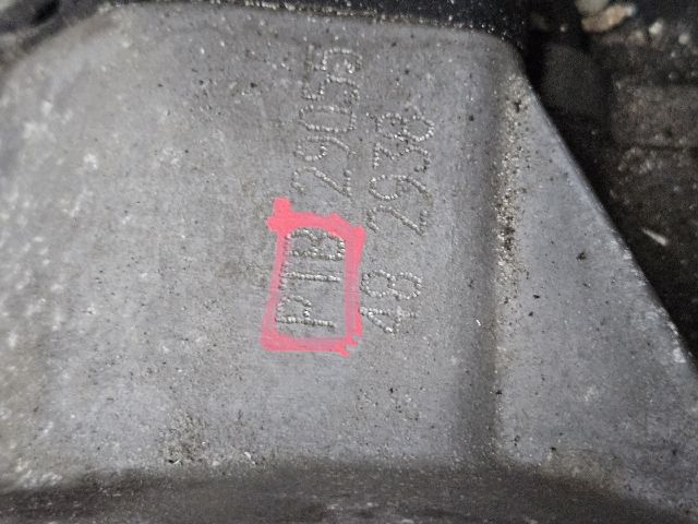 bontott VW GOLF VII Váltó (Mechanikus)