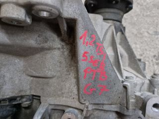 bontott VW GOLF VII Váltó (Mechanikus)