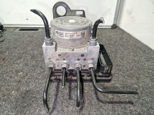 bontott VW GOLF VII ABS Kocka