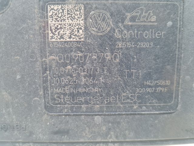 bontott VW GOLF VII ABS Kocka