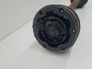 bontott VW GOLF VII Bal Féltengely