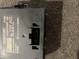 bontott VW GOLF VII CANBUS Elektronika