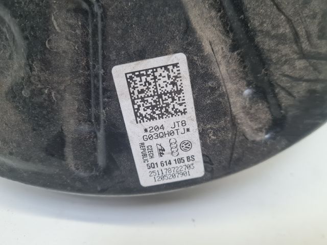 bontott VW GOLF VII Fékrásegítő