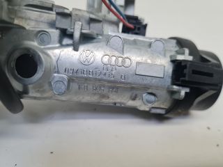 bontott VW GOLF VII Gyújtáskapcsoló Házzal