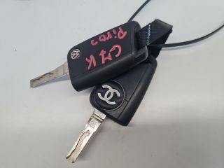 bontott VW GOLF VII Gyújtáskapcsoló Házzal