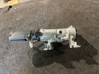 bontott VW GOLF VII Gyújtáskapcsoló Házzal