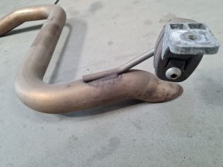 bontott VW GOLF VII Hátsó Kipufogó Dob