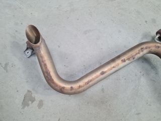 bontott VW GOLF VII Hátsó Kipufogó Dob