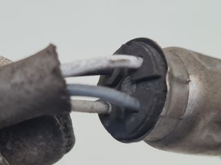 bontott VW GOLF VII Hátsó Lambdaszonda