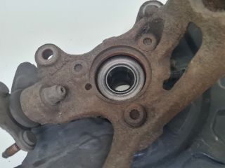 bontott VW GOLF VII Jobb első Csonkállvány Kerékaggyal