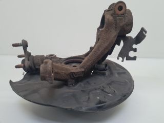 bontott VW GOLF VII Jobb első Csonkállvány Kerékaggyal